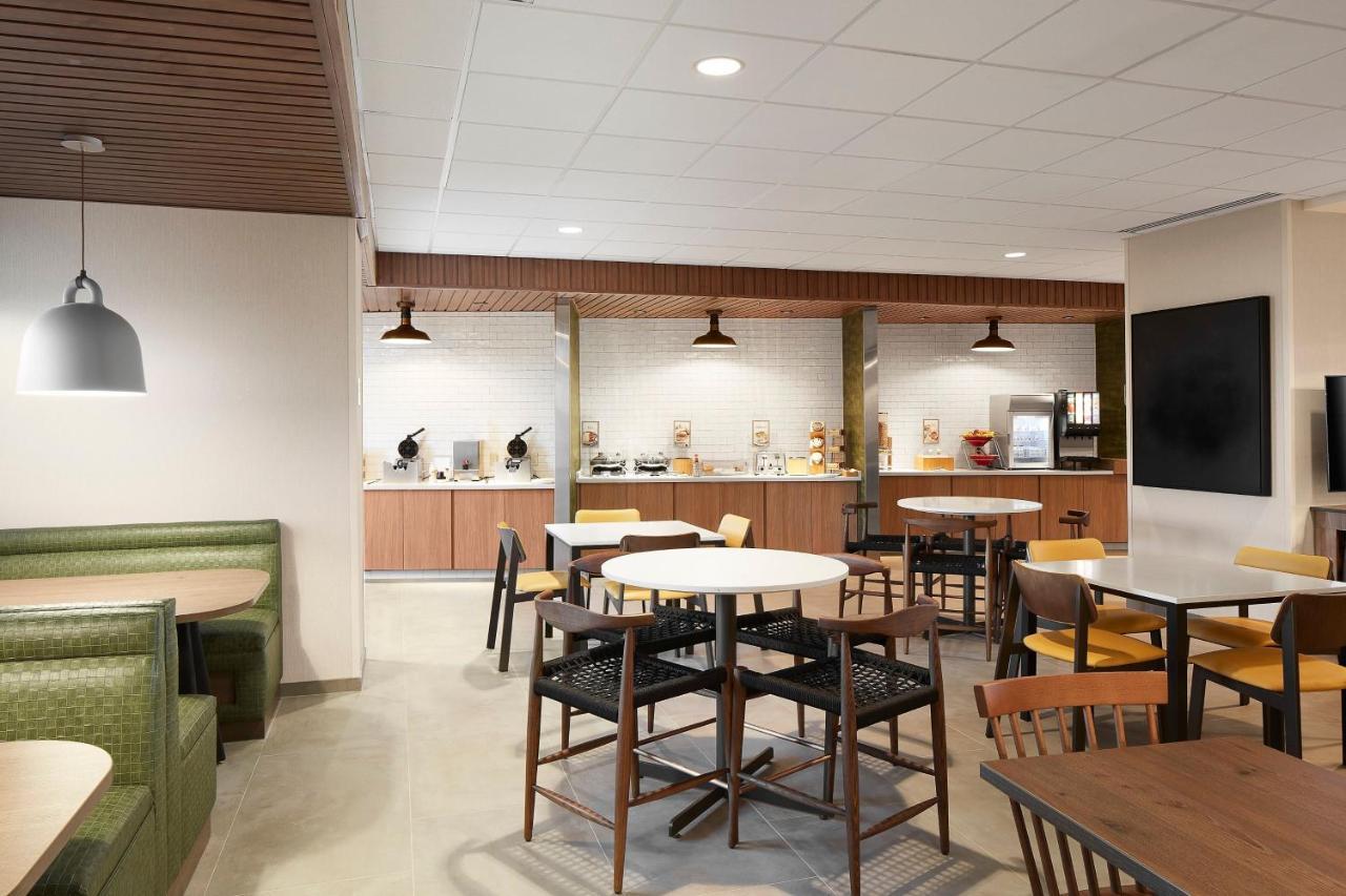 Fairfield Inn & Suites By Marriott Stony Creek Exterior foto